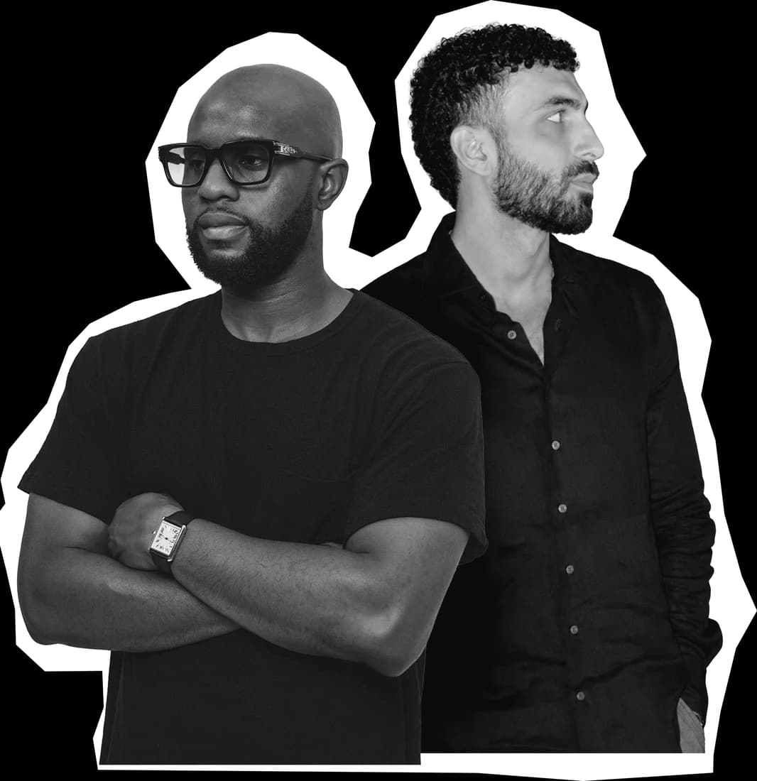 The Akanni Marketing founding team